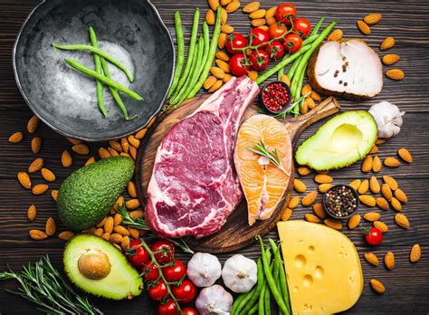healthy version of keto diet.